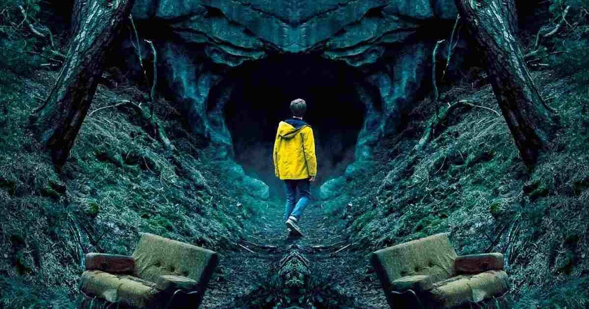 Dark is not as deep as it thinks it is